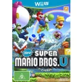 New Super Mario Bros. U [Pre-Owned] (Wii U WiiU)