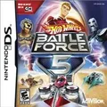 Hot Wheels Battle Force Five [Pre-Owned] (DS)