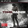 Tomb Raider [Pre-Owned] (PS3)