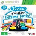 uDraw Studio: Instant Artist [Pre-Owned] (Xbox 360)