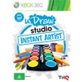 uDraw Studio: Instant Artist [Pre-Owned] (Xbox 360)