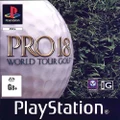 Pro 18 World Tour Golf [Pre-Owned] (PS1)