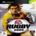 Rugby 2005 [Pre-Owned] (Xbox (Original))