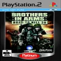 Brothers in Arms Road to Hill 30 [Pre-Owned] (PS2)