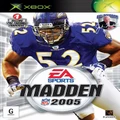 Madden NFL 2005 [Pre-Owned] (Xbox (Original))