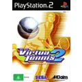 Virtua Tennis 2 [Pre-Owned] (PS2)
