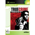 True Crime: Streets of LA [Pre-Owned] (Xbox (Original))