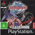 Beyblade Let It Rip [Pre-Owned] (PS1)