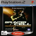 Tom Clancy's Splinter Cell Pandora Tomorrow [Pre-Owned] (PS2)