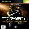 Tom Clancy's Splinter Cell: Pandora Tomorrow [Pre-Owned] (Xbox (Original))