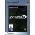 Formula One 2001 [Pre-Owned] (PS2)
