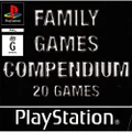 Family Games Compendium [Pre-Owned] (PS1)
