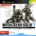 Metal Gear Solid 2: Substance [Pre-Owned] (Xbox (Original))