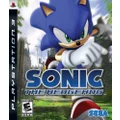 Sonic The Hedgehog (2006) (U.S Import) (PS3)