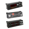 Logitech Pro Flight Multi Instrument, Switch and Radio Panels Bundle