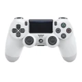 PlayStation 4 DualShock 4 Glacier White Wireless Controller