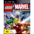 LEGO Marvel Super Heroes [Pre-Owned] (PS3)