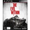 The Evil Within [Pre-Owned] (PS3)