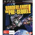 Borderlands: The Pre-Sequel [Pre-Owned] (PS3)