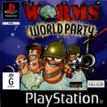 Worms World Party [Pre-Owned] (PS1)