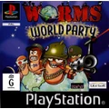 Worms World Party [Pre-Owned] (PS1)