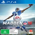 Madden NFL 16 [Pre-Owned] (PS4)