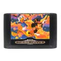 World of Illusion Starring Mickey Mouse and Donald Duck [Pre-Owned] (Mega Drive)