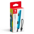 Nintendo Switch Joy-Con Neon Blue Strap