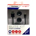 Playmax Play and Charge Elite Kit for PS4