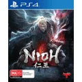 Nioh [Pre-Owned] (PS4)