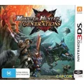 Monster Hunter Generations [Pre-Owned] (3DS)
