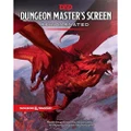 Dungeons and Dragons Dungeon Master's Screen Reincarnated