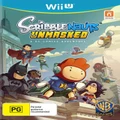 Scribblenauts Unmasked [Pre-Owned] (Wii U WiiU)