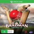 Don Bradman Cricket 17 [Pre-Owned] (Xbox One)