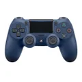 PlayStation 4 DualShock 4 Midnight Blue Wireless Controller