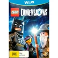 Lego Dimensions [Pre-Owned] (Wii U WiiU)