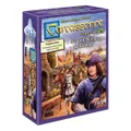 Carcassonne: Count, King and Robber Expansion 6 Board Game