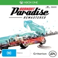 Burnout Paradise Remastered [Pre-Owned] (Xbox One)