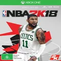 NBA 2K18 [Pre-Owned] (Xbox One)