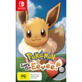 Pokemon Let's Go! Eevee (Switch)