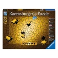 Ravensburger Krypt Gold Spiral 631 Piece Jigsaw Puzzle