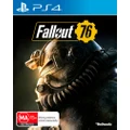Fallout 76 [Pre-Owned] (PS4)