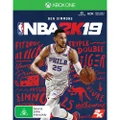 NBA 2K19 [Pre-Owned] (Xbox One)