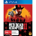 Red Dead Redemption 2 [Pre-Owned] (PS4)
