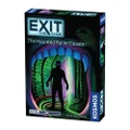 Exit the Game: The Haunted Rollercoaster Board Game