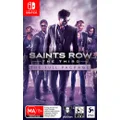Saint's Row the Third The Full Package (Switch)