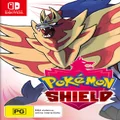 Pokemon: Shield (Switch)