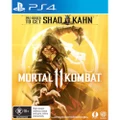 Mortal Kombat 11 [Pre-Owned] (PS4)
