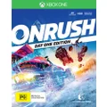 OnRush Day One Edition [Pre-Owned] (Xbox One)