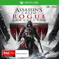 Assassin's Creed Rogue Remastered [Pre-Owned] (Xbox One)